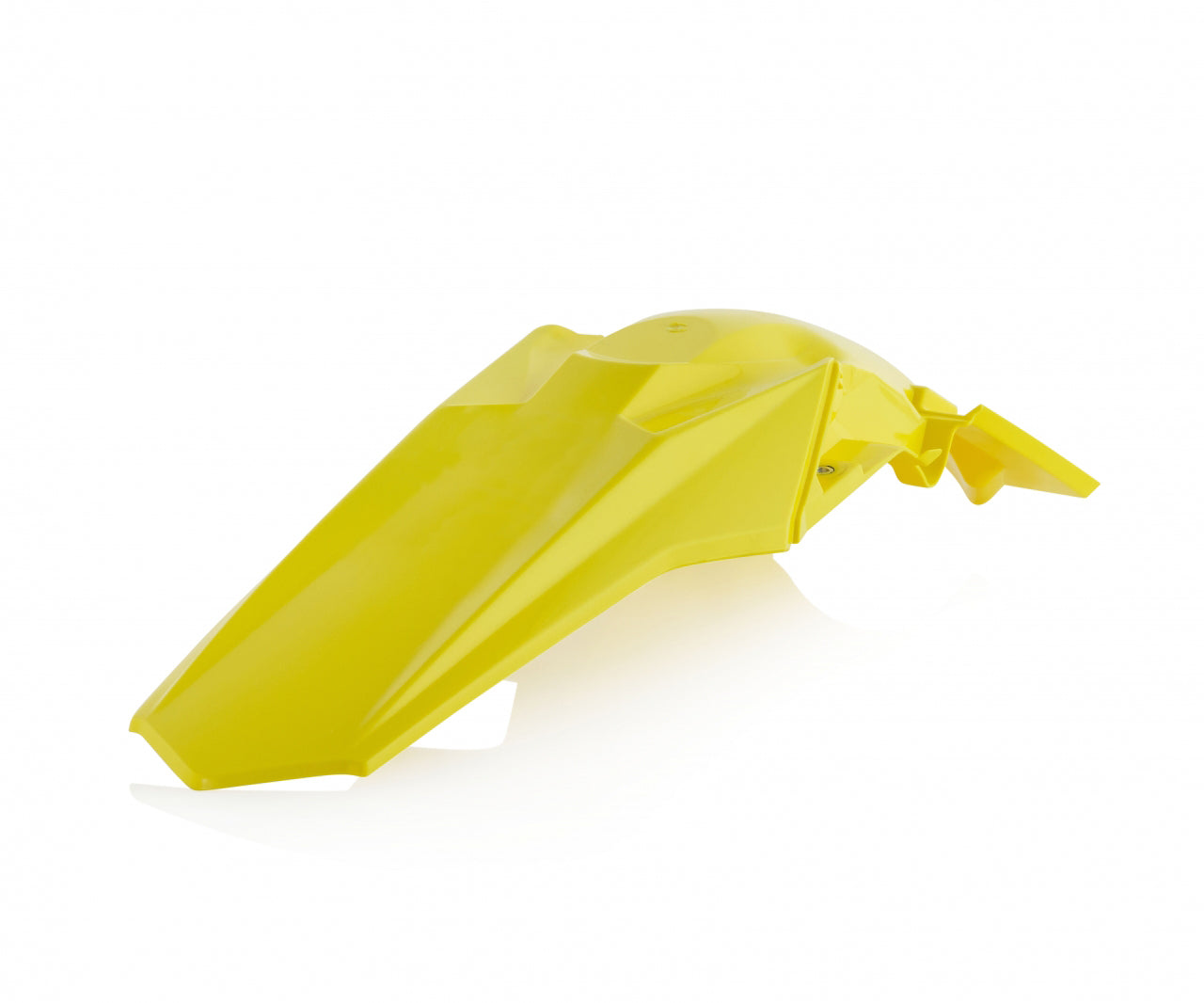 ACERBIS Rear Fender Yellow for Suzuki RM-Z Series - Offroad Plastic Body Fender