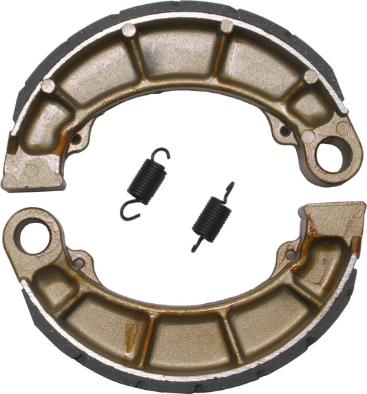 EBC Brake Shoes 351G Grooved for Honda TRX420 Rancher 4x4 ATV/UTV