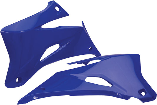 ACERBIS Radiator Shrouds for Yamaha YZ250F & YZ450F – Offroad Blue Plastic Body Parts