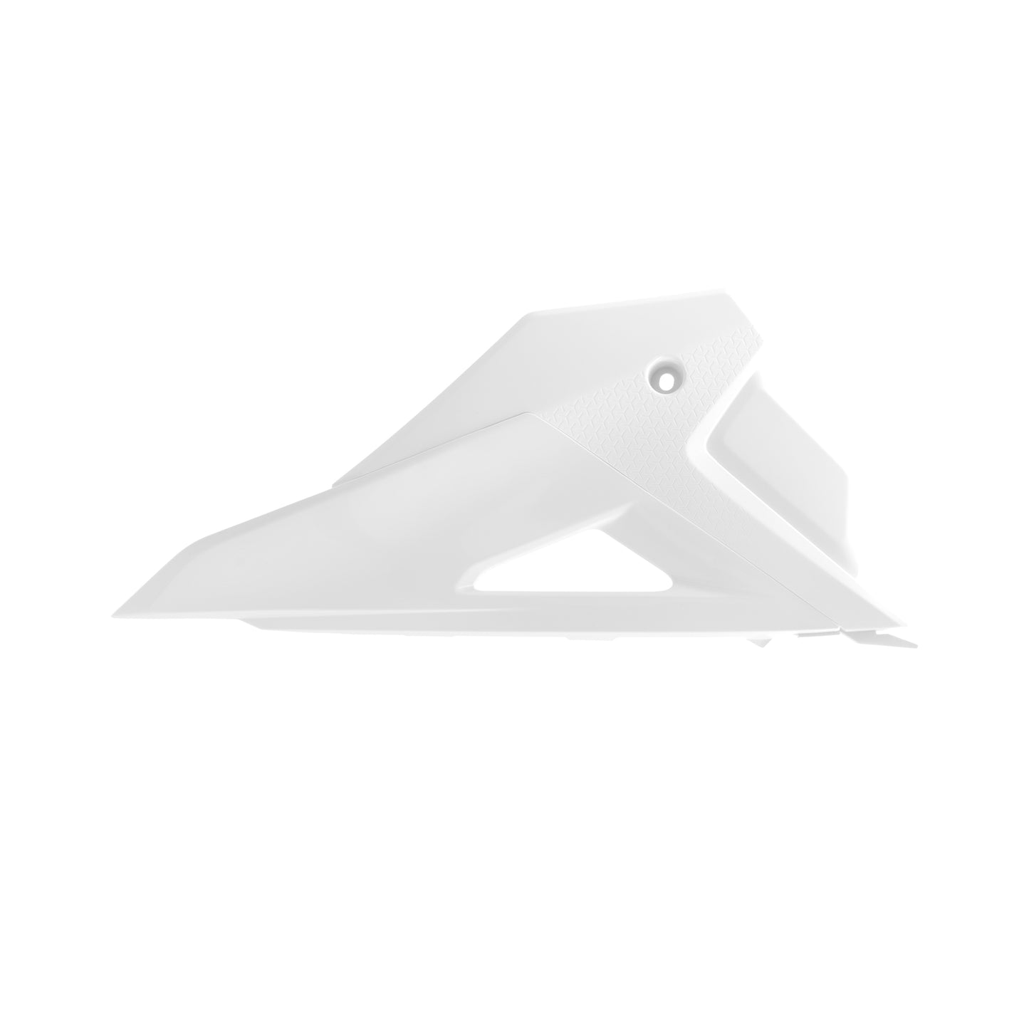 Acerbis CRF White Upper and Lower Side Panels for Offroad Motorcycles (Part 2986030002)
