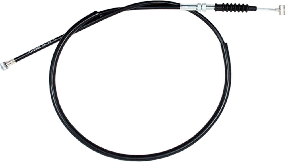 MOTION PRO Part No. 03-0205 Black Vinyl Front Brake Cable for Kawasaki Offroad Models