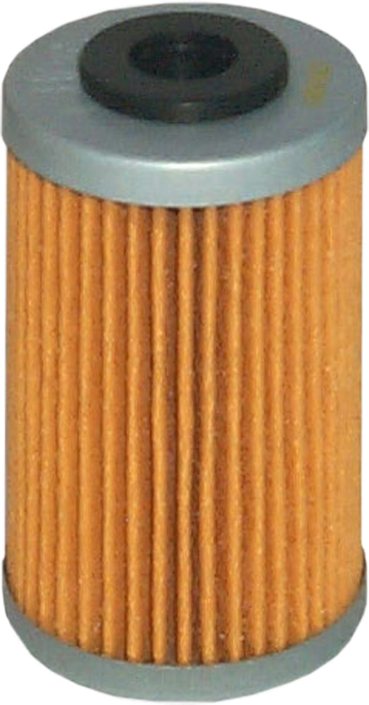 HIFLOFILTRO HF655 Oil Filter for KTM and Husaberg Motorcycles