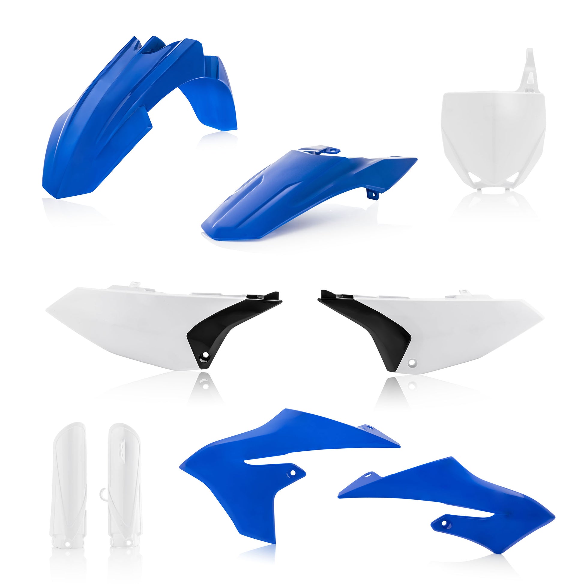 ACERBIS Full Plastic Kit Original for Yamaha YZ65 (2019-2024)