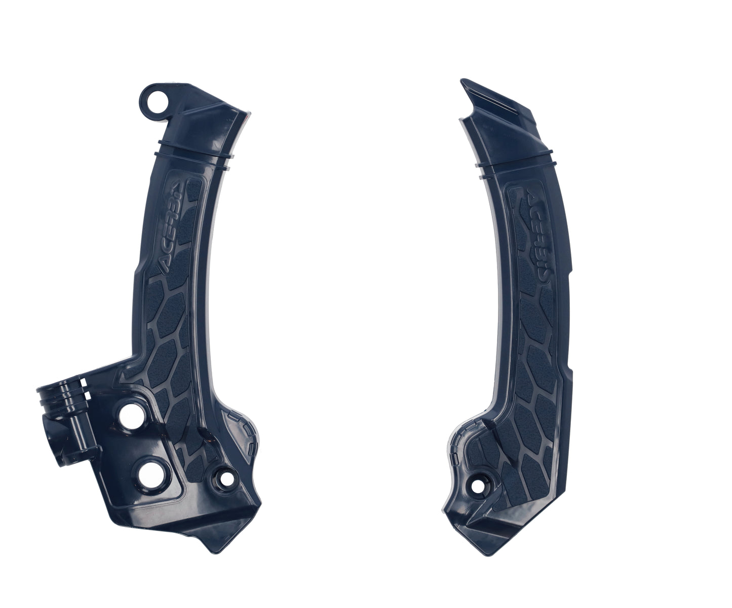 ACERBIS X Grip Frame Guard Husqvarna Blue/Blue for Offroad Motorcycles