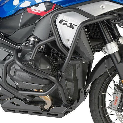 GIVI TNH5143 Engine Guards Upper Black for BMW Street Models