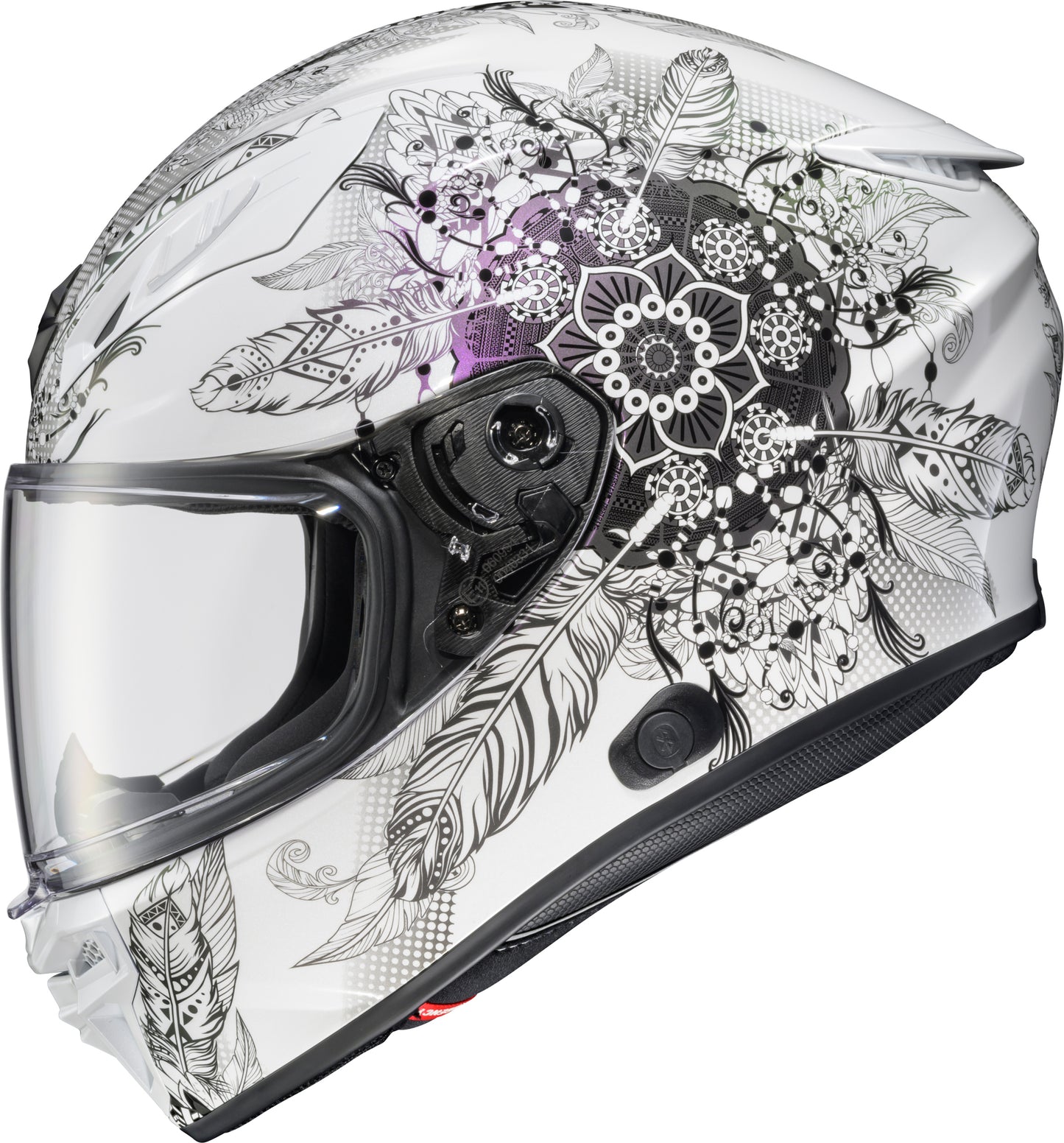 Scorpion EXO Exo R430 Full Face Helmet - Manitou White, X-Small