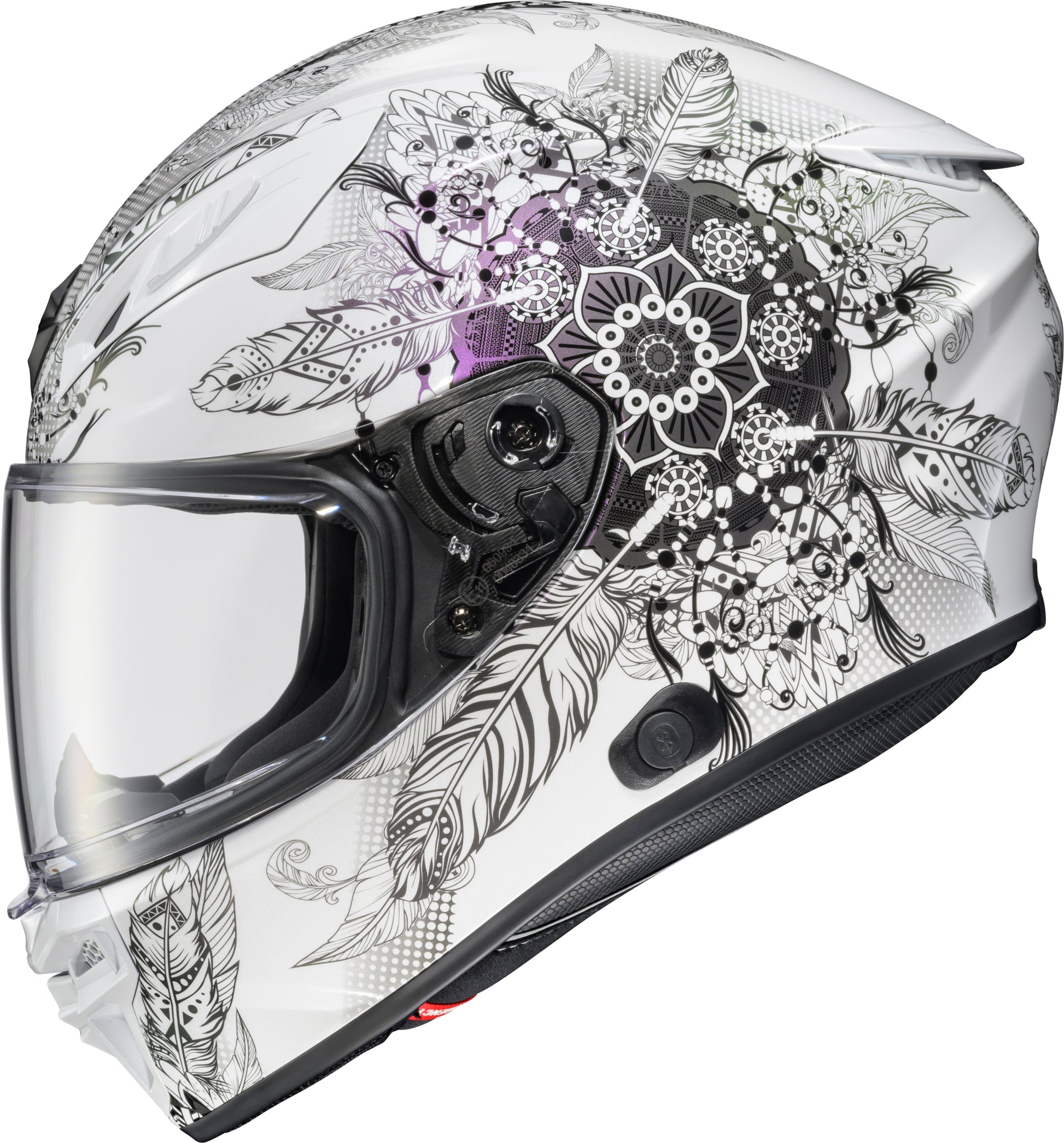 Scorpion EXO Exo R430 Full Face Helmet Manitou White 2X-Large