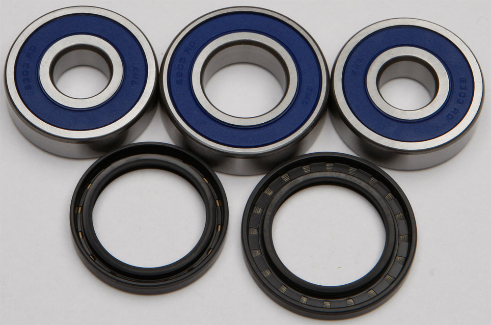 All Balls Wheel Bearing Kit for Triumph Bonneville T100 and Tiger 1050