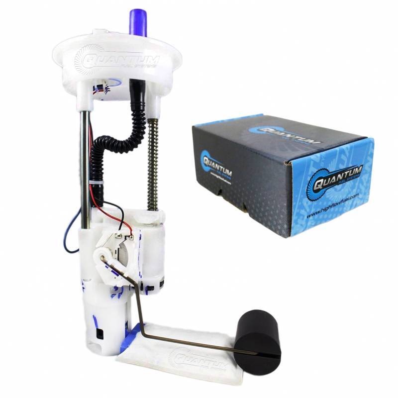 Quantum HFP-A3964 Fuel Pump Assembly for Polaris RZR ATV/UTV Models