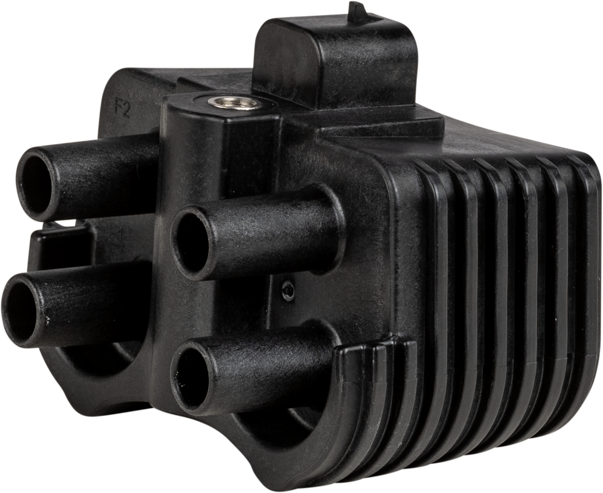 HardDrive HD HP Coil Single Fire M8 Softail 2018-2022 - High-Performance Ignition Coil for Harley Davidson V-Twin Models