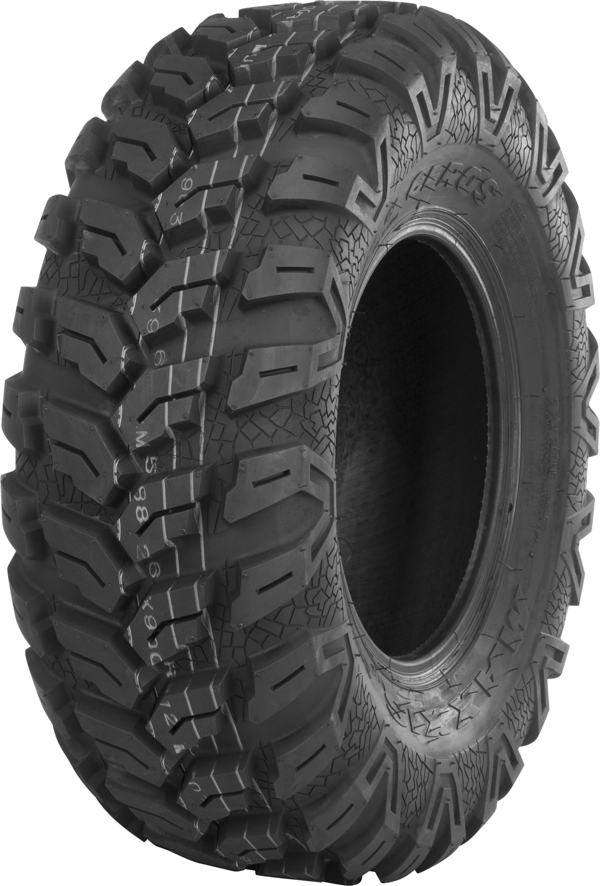 Maxxis Ceros Front 26x9R12 UTV Tire - Radial, Tubeless, 6-Ply for Kawasaki KRF 800 Teryx