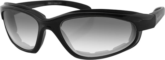 Bobster Fat Boy Photochromic Sunglasses Black (Part EFB001)