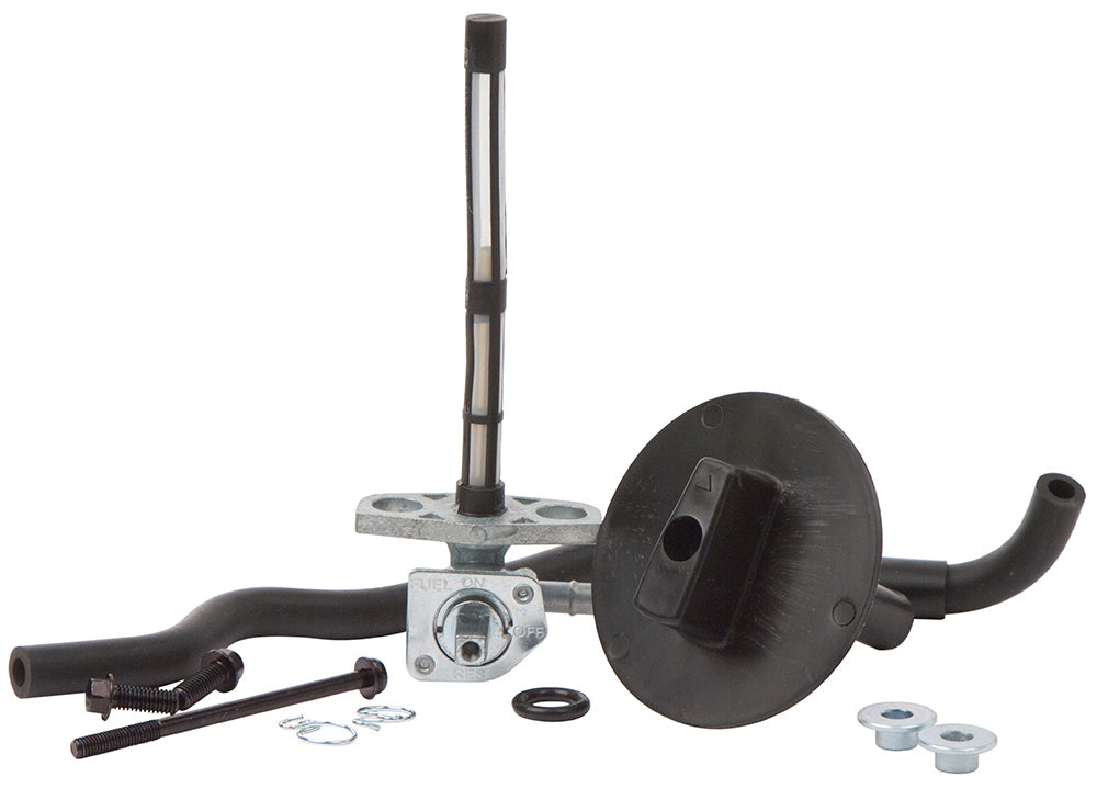 All Balls Fuel Valve for Honda TRX250 Recon ATV - OE Replacement Fuel Shut-Off Valve