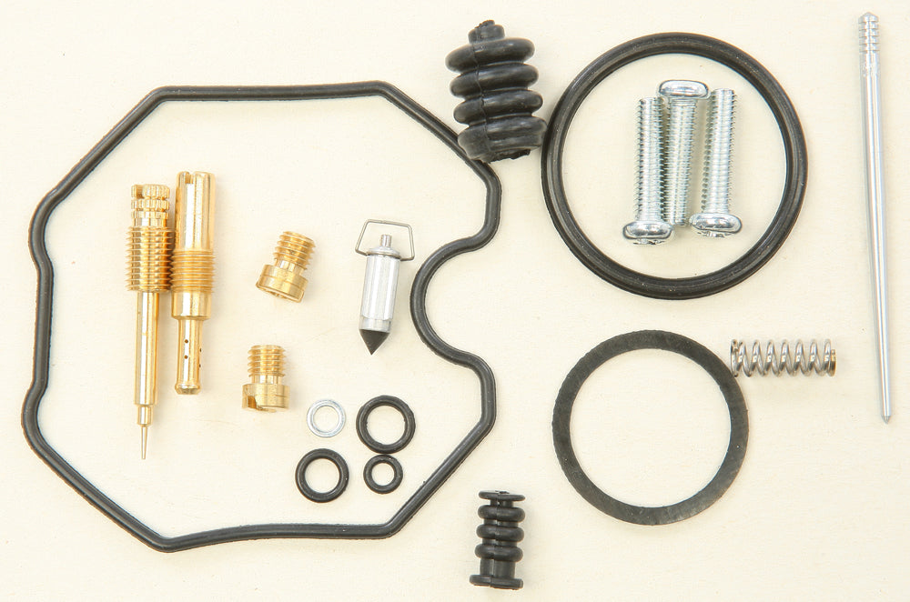 ALL BALLS Bike Carburetor Rebuild Kit for Honda XR100R (1987-1996)