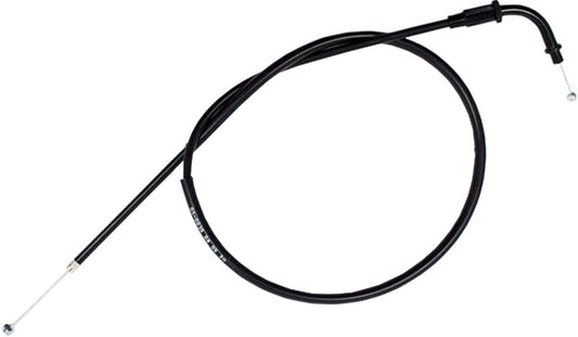 MOTION PRO Black Vinyl Throttle Pull Cable for Yamaha Motorcycles - Part 05-0035