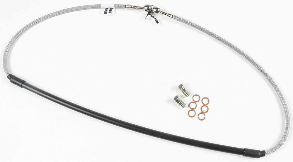 GBRAKES Steel Brake Line for Front Offroad Suz Vehicles – Part FK003D479-1