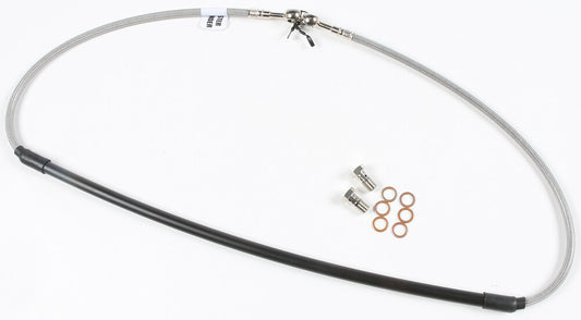 GBRAKES Steel Brake Line for Front Offroad Suz Vehicles – Part FK003D479-1