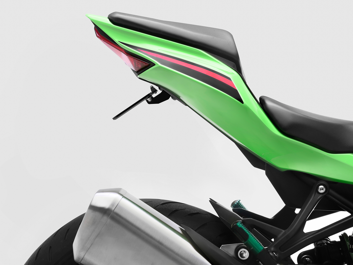 RIZOMA Flat Out Fender Eliminator for Kawasaki - PTU053B