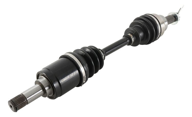 All Balls 6 Ball Heavy Duty Front Right Drive Axle for Honda Pioneer 500 & 520