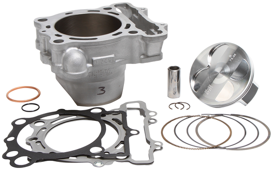 CYLINDER WORKS Kawasaki KX250F & KX250X Engine Cylinder Kit Part CW30017K01