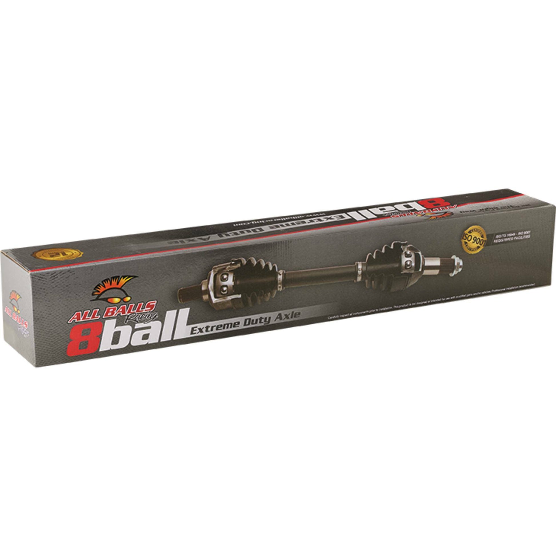 ALL BALLS 8 Ball Extreme Duty Axle for Polaris RZR Pro XP 2021-2022