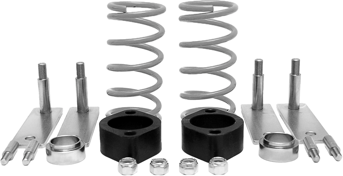 EPI Lift Kit for Kawasaki KAF 620 Mule 4000 & 4010 – Increased Clearance and Performance