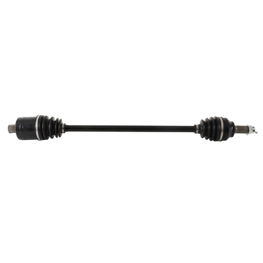 ALL BALLS 6 Ball Heavy Duty Axle Rear for Polaris RZR XP Turbo S and 4 Turbo S