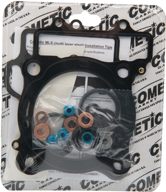 Cometic Top End Gasket Kit 82mm for Honda CRF250R & CRF250RX - Engine Offroad Performance