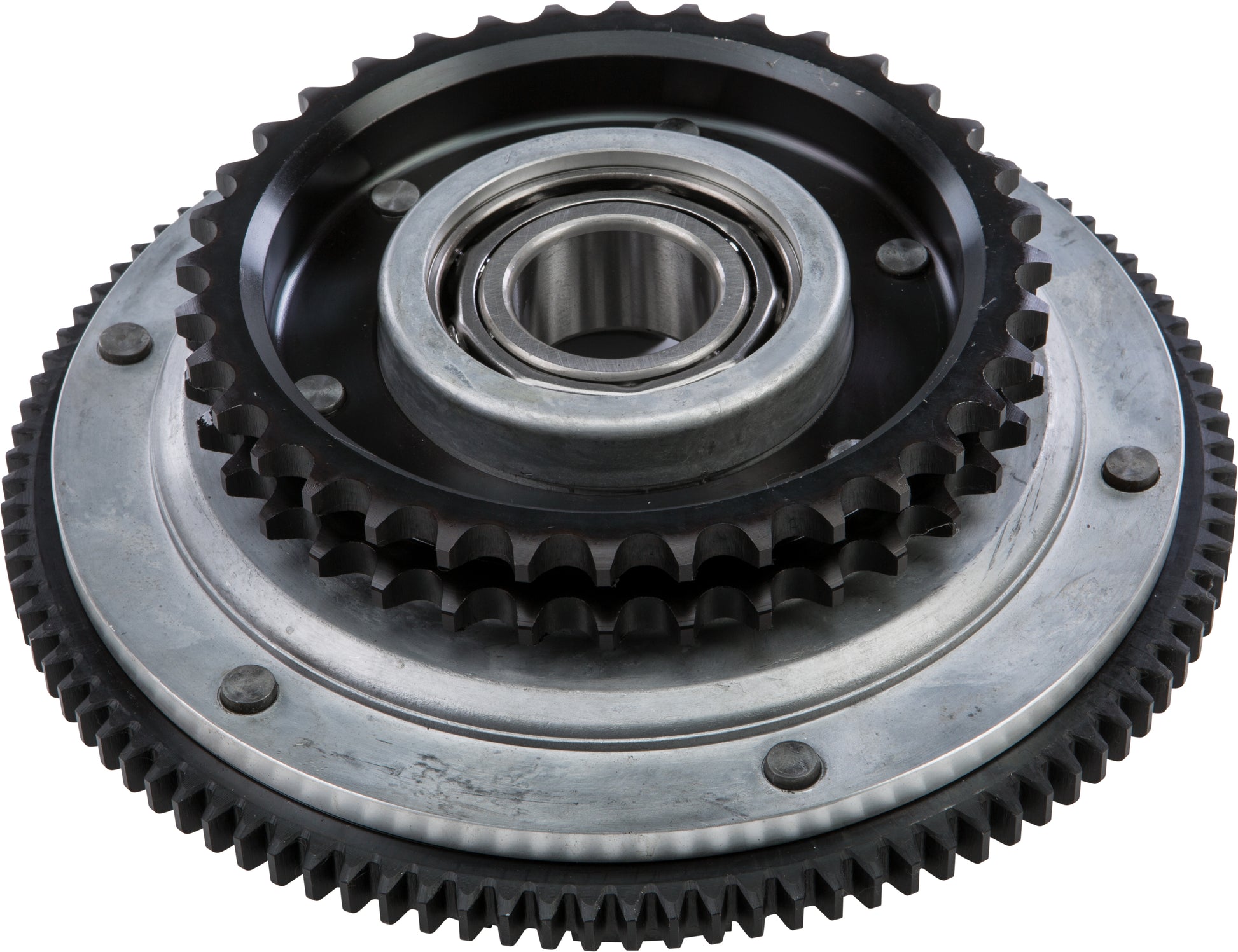 HardDrive Clutch Basket for Harley-Davidson Big Twin Models 1984-2006 - OEM Part 37707-98