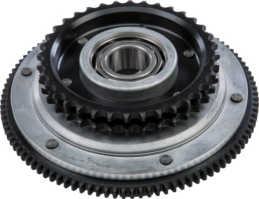 HardDrive Clutch Basket for Harley-Davidson Big Twin Models 1984-2006 - OEM Part 37707-98