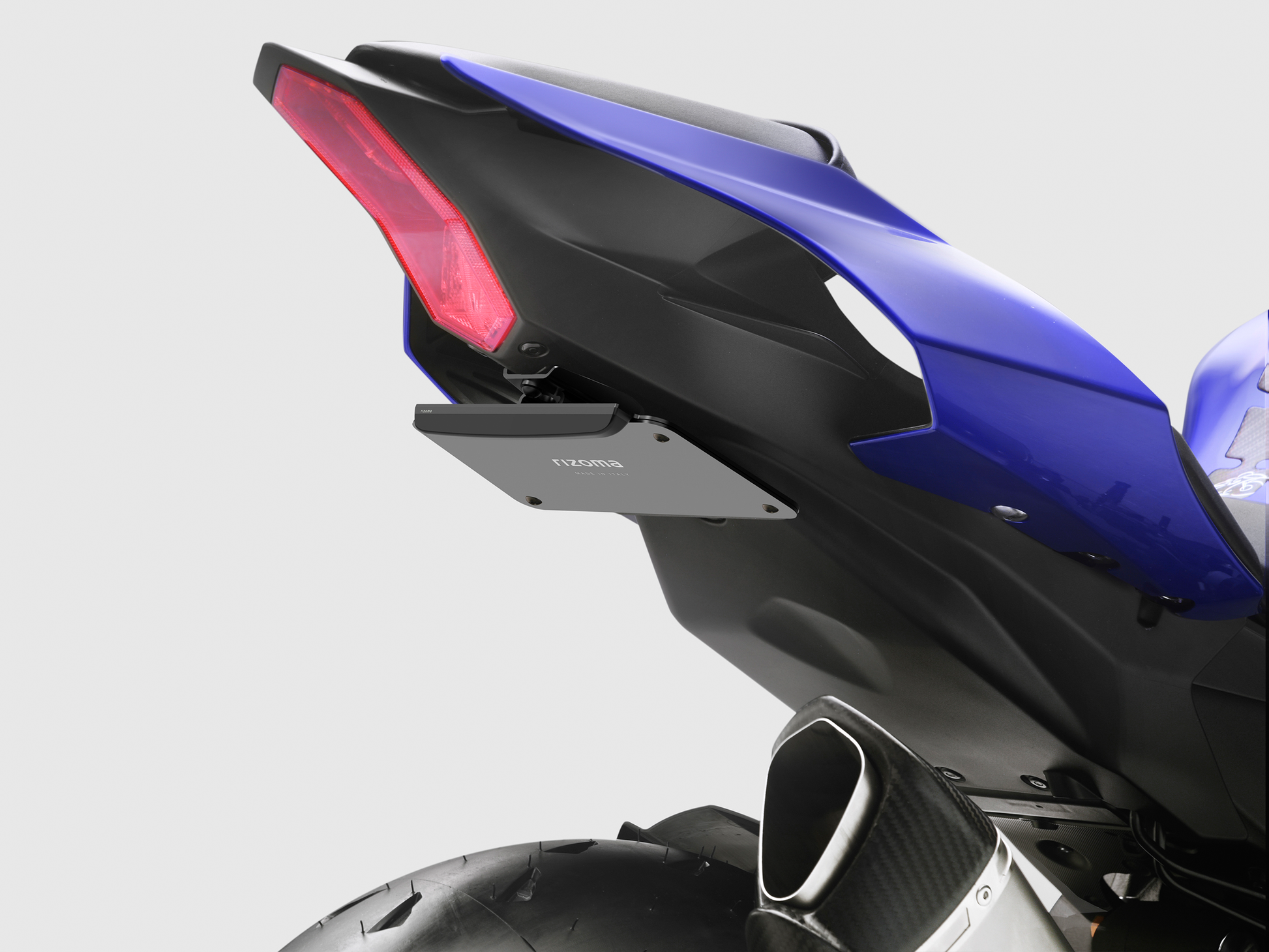 RIZOMA Flat Out Fender Eliminator for Yamaha - PTU031B