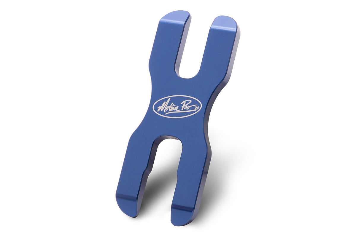 Motion Pro Damping Rod Holder Fork Tool - Universal Steering & Suspension Tool