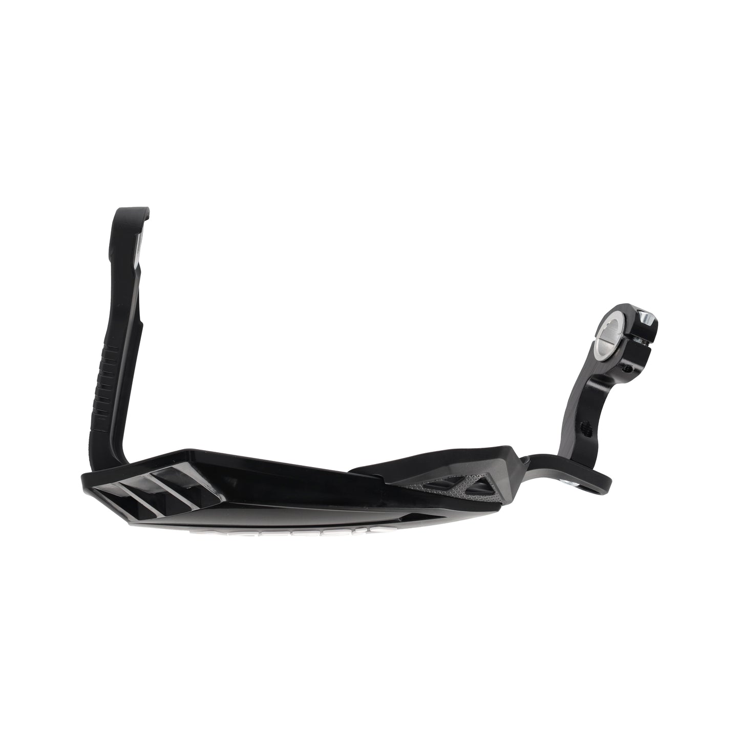 Acerbis Firstmoto Mini Off-Road Handguard with Aluminum Bar and Interchangeable Cover