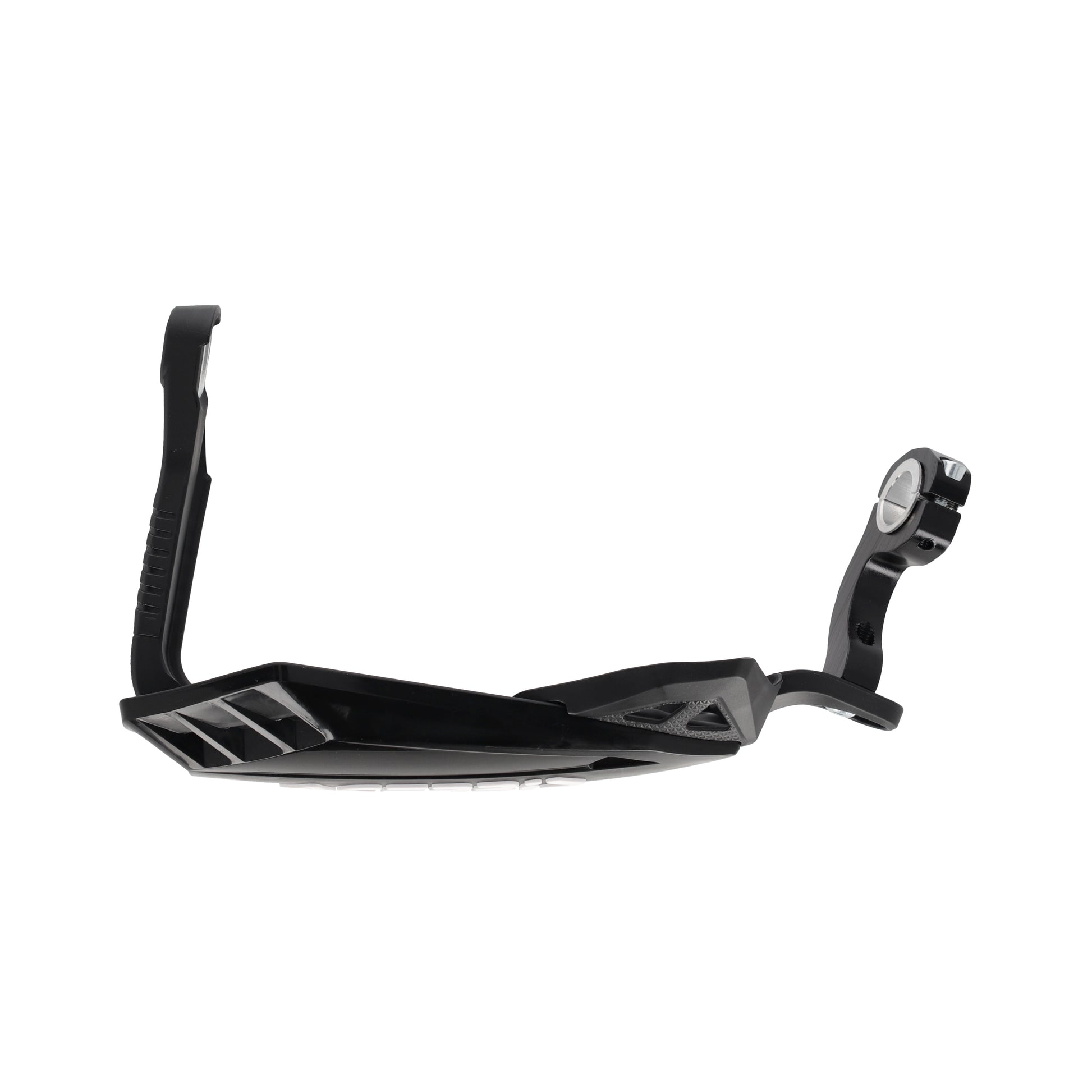 Acerbis Firstmoto Mini Off-Road Handguard with Aluminum Bar and Interchangeable Cover