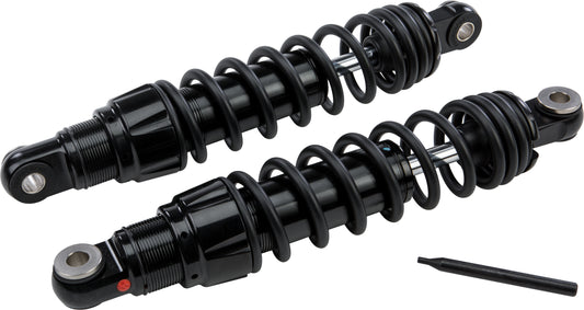 HardDrive RacingBros Touring Monotube Rear Shock for Harley Davidson V-Twin Models