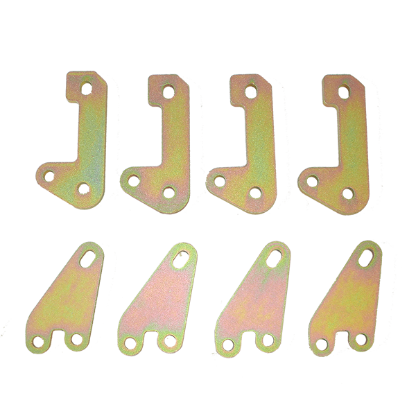 High Lifter Polaris Ranger XP 1000 3-Inch Suspension Lift Kit Part #73-14799