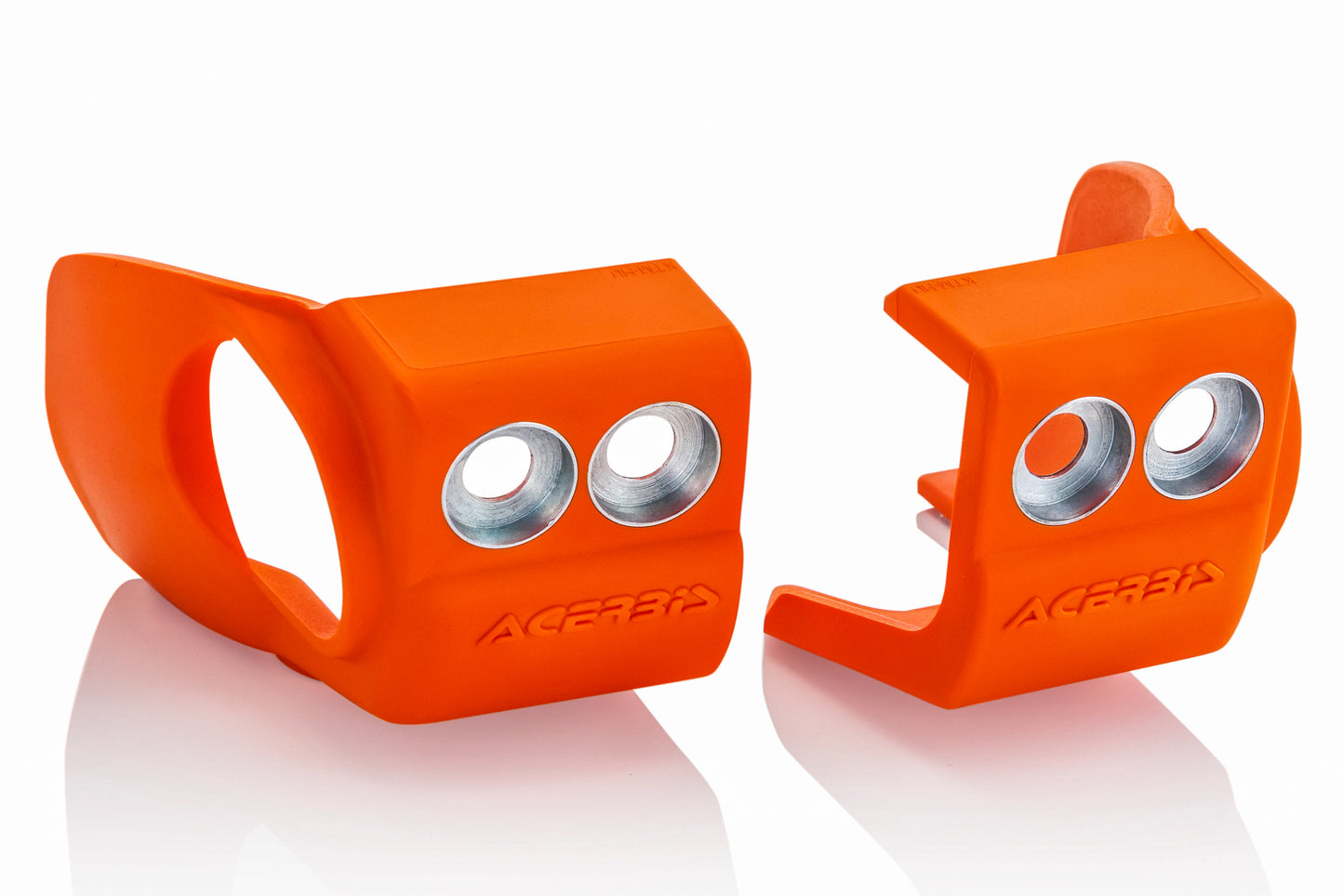 ACERBIS Fork Shoe Pro Orange for KTM Offroad Models - Part #2709720237