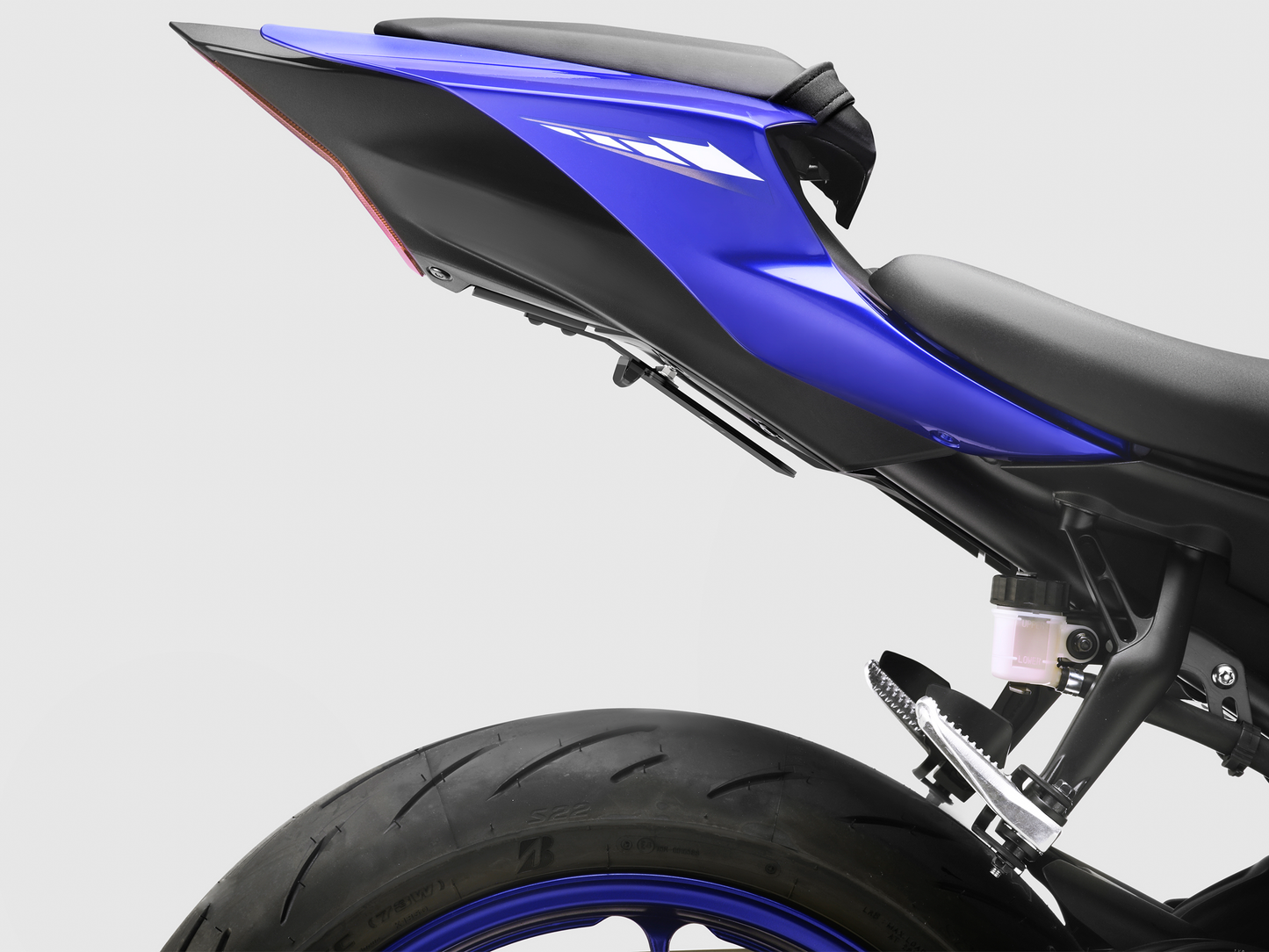 RIZOMA Flat Out Fender Eliminator for Yamaha - PTU030B