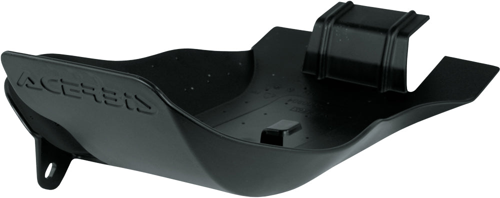 ACERBIS Skid Plate Black for Husqvarna TE & TC Models and KTM 250 SX