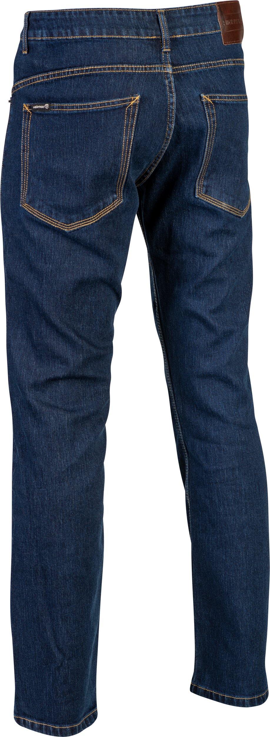 Highway 21 Stronghold Jeans Blue Size 40 – Motorcycle Riding Denim with SasTec Flex Armor