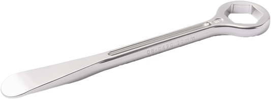MOTION PRO T6 Combo Lever 30mm - Lightweight Aluminum Wrench with 3/8" Drive Adapter