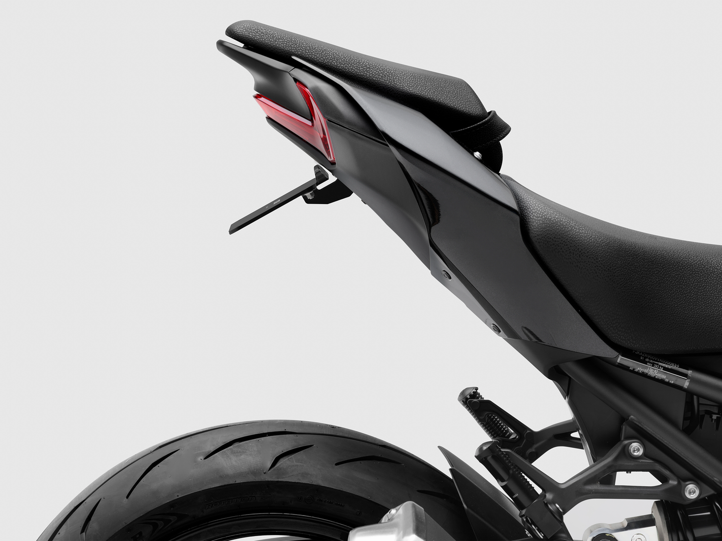 RIZOMA Flat Out Fender Eliminator for Kawasaki - Part Number PTU054B