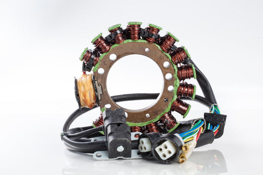 RICKS Stator for Yamaha YFM350X Warrior & Big Bear 4WD - Part 21-909
