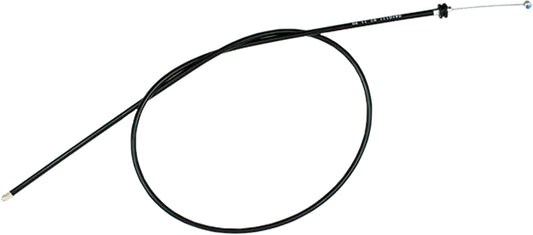 MOTION PRO Black Vinyl Throttle Cable for Suzuki LT80 Quadsport (Part #04-0111)
