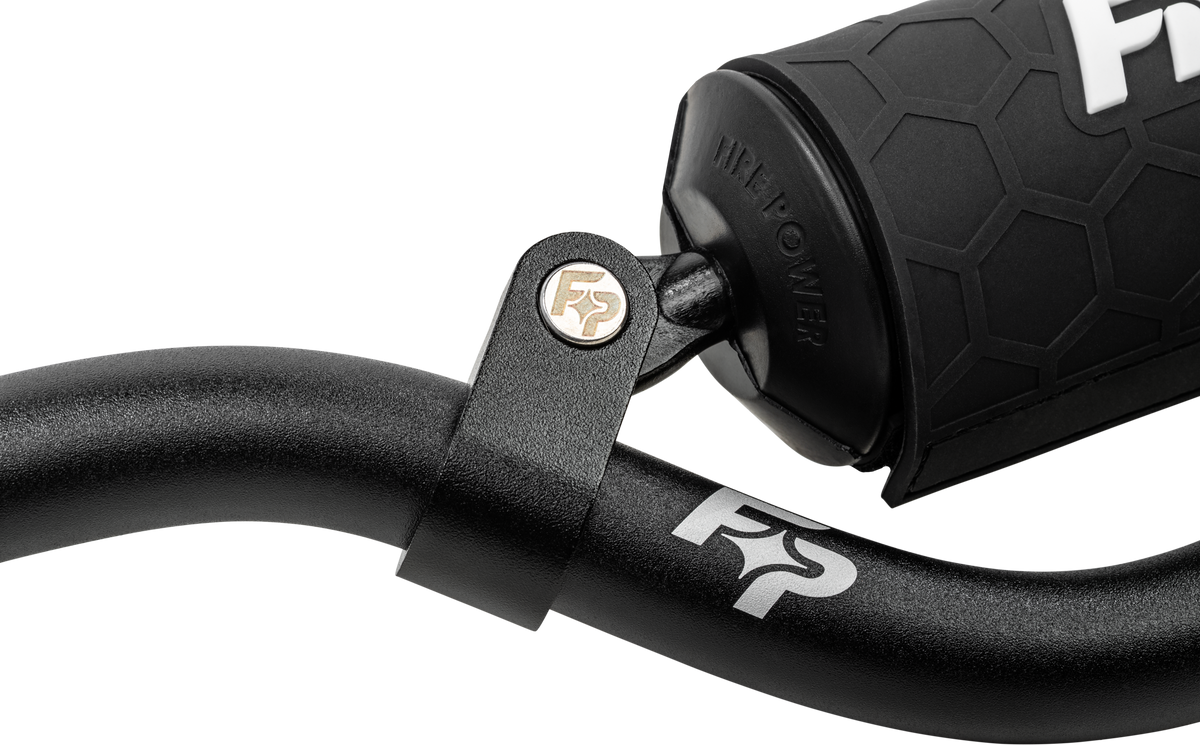 FIRE POWER Afa CRF/KX/RC Offroad Handlebar - Black, 7/8" Clamping Diameter