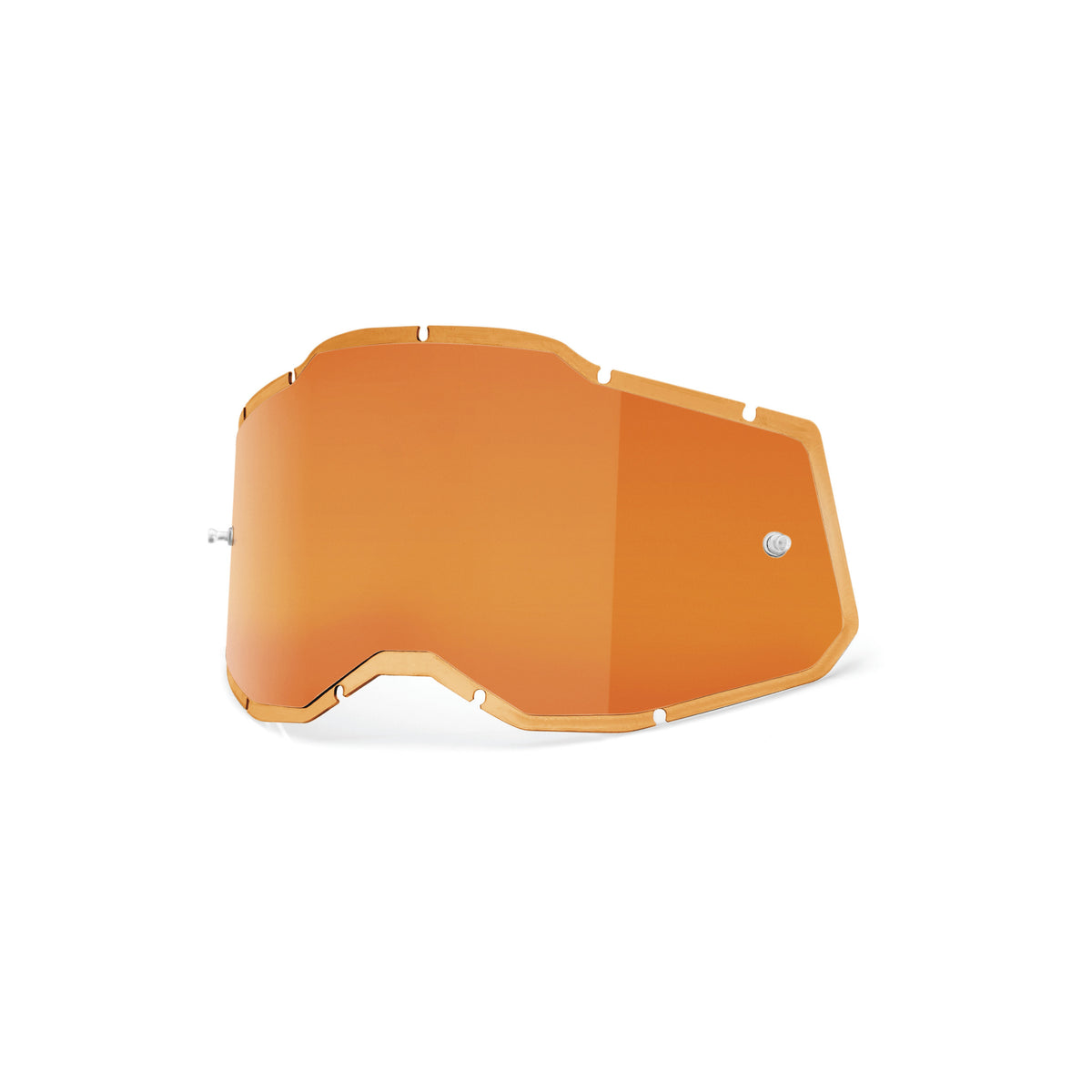 100-Percent Rc2/Ac2/St2 Plus Replacement Hiper Persimmon Lens for Offroad Eyewear