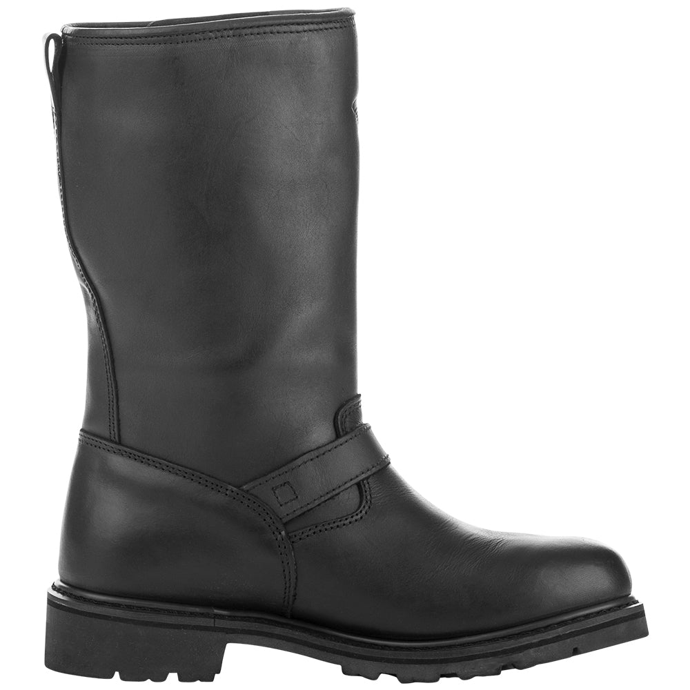 Highway 21 Primary Engineer Boots Size 13 – Waterproof Leather Work Boots with Removable Insoles