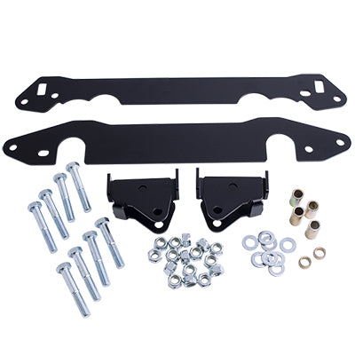 High Lifter Lift Kit for ATV/UTV - Model HLKT1X-00-B1 by High Lifter