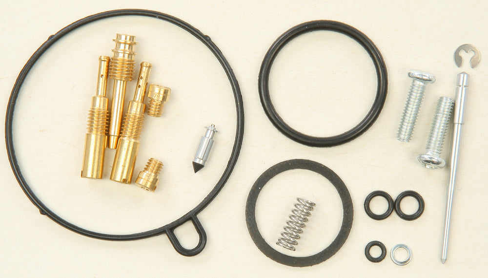ALL BALLS Kawasaki KLX110 Carburetor Rebuild Kit Part 26-1404 for Offroad Performance