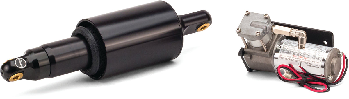 Arnott Air Shocks Ultimate Ride Black for Indian Touring Models Part MC-2920